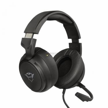 Trust GXT 433 Pylo Multiplatform Gaming Headset Black