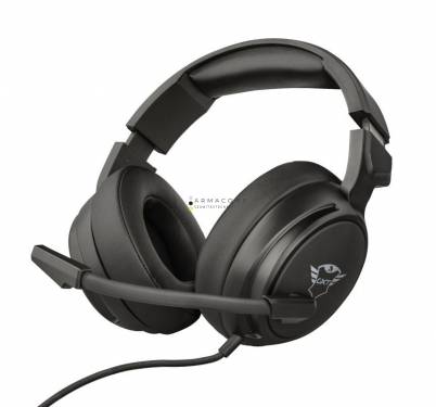 Trust GXT 433 Pylo Multiplatform Gaming Headset Black