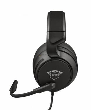 Trust GXT 433 Pylo Multiplatform Gaming Headset Black