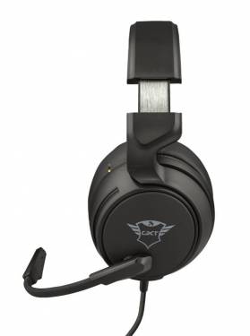 Trust GXT 433 Pylo Multiplatform Gaming Headset Black