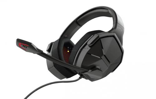 Trust GXT 4371 Ward Headset Black