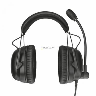 Trust GXT 444 Wayman Pro Gaming Headset Black