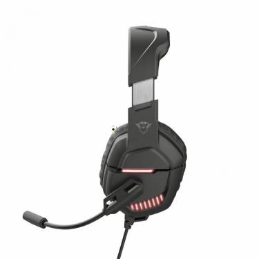 Trust GXT 448 Nixxo Illuminated Headset Black