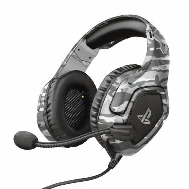 Trust GXT 488 Forze-G PS4 Gaming Headset Grey