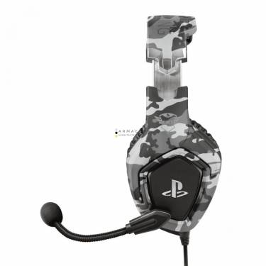 Trust GXT 488 Forze-G PS4 Gaming Headset Grey