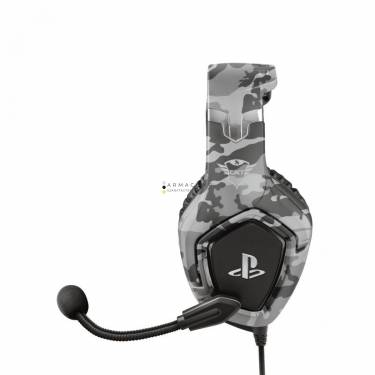 Trust GXT 488 Forze-G PS4 Gaming Headset Grey