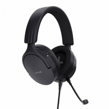 Trust GXT 489 Fayzo Gaming Headset Black