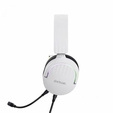 Trust GXT 490 Fayzo 7.1 USB Gaming Headset White