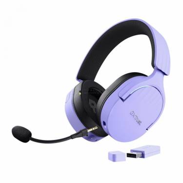 Trust GXT 491 Fayzo Wireless Gaming Headset Purple