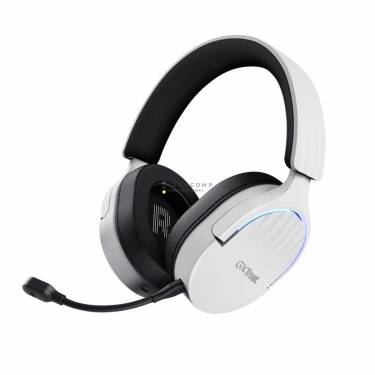 Trust GXT 491 Fayzo Wireless Gaming Headset White