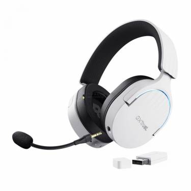 Trust GXT 491 Fayzo Wireless Gaming Headset White