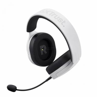 Trust GXT 491 Fayzo Wireless Gaming Headset White