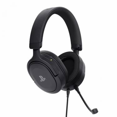 Trust GXT 498 Forta Gaming Headset Black