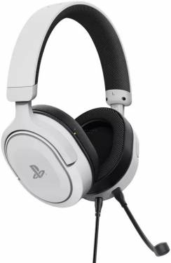 Trust GXT 498 Forta Gaming Headset White