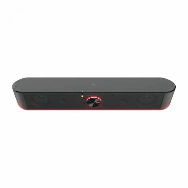 Trust GXT 619 Thorne RGB Illuminated Soundbar Black