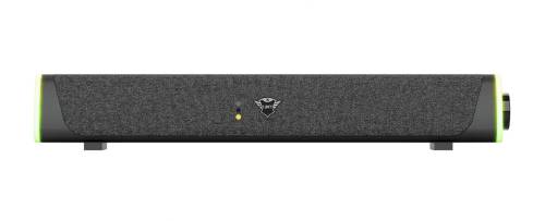 Trust GXT 620 Axon RGB Illuminated Soundbar Black