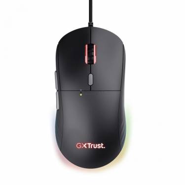 Trust GXT 925 Redex II Lightweight Gaming mouse Black