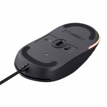 Trust GXT 925 Redex II Lightweight Gaming mouse Black