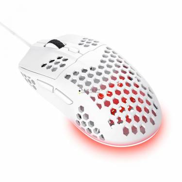 Trust GXT 928 HELOX Gaming Mouse White