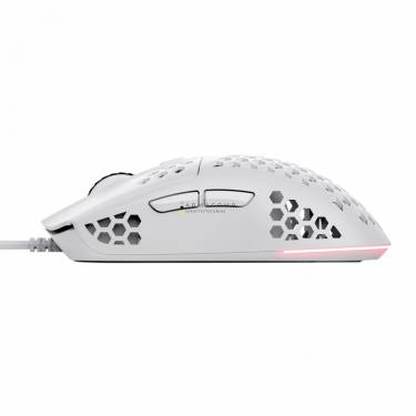 Trust GXT 928 HELOX Gaming Mouse White