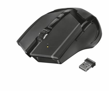 Trust GXT103 Gav Wireless Optical Gaming mouse Black