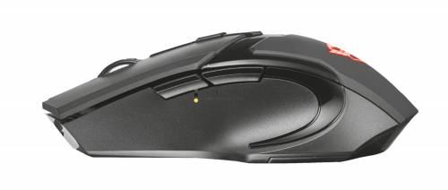 Trust GXT103 Gav Wireless Optical Gaming mouse Black