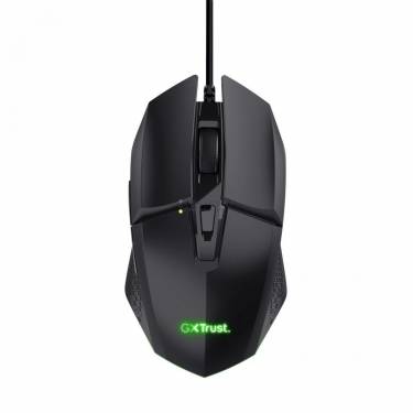 Trust GXT109 Felox RGB Gaming Mouse Black