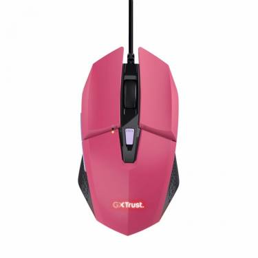 Trust GXT109P Felox Gaming Mouse Pink