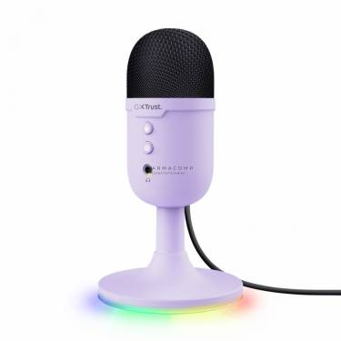 Trust GXT234 Yunix Microphone Purple