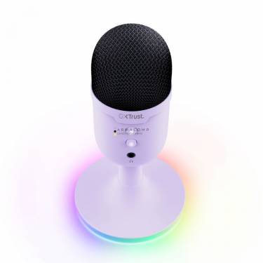 Trust GXT234 Yunix Microphone Purple