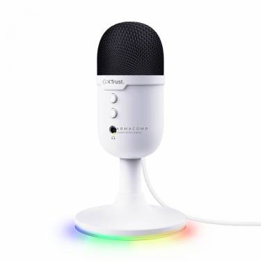 Trust GXT234 Yunix Microphone White