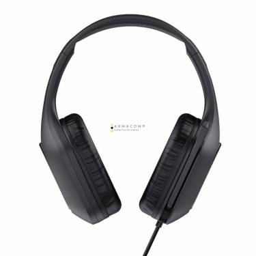 Trust GXT415 Zirox Lightweight Gaming Headset Black