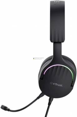 Trust GXT490 Fayzo 7.1 RGB Gaming Headset Black