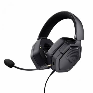 Trust GXT492 Carus Gaming Headset Black