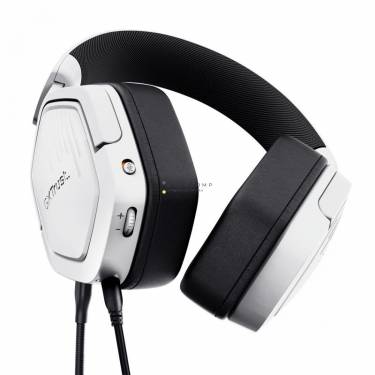 Trust GXT492 Carus Gaming Headset White