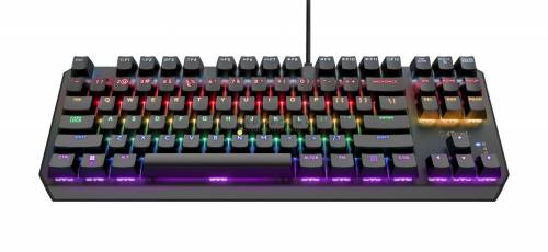 Trust GXT834 Callaz TKL Mechanical Keyboard Black US