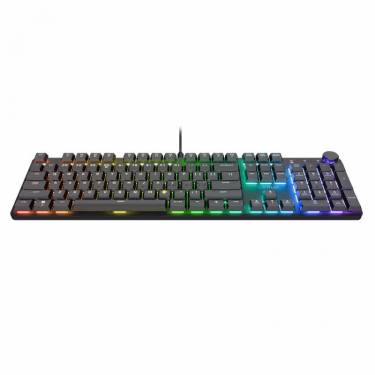 Trust GXT866 Torix Mechanical RGB Keyboard Black US