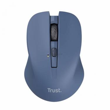 Trust Mydo Silent Optical Mouse Blue