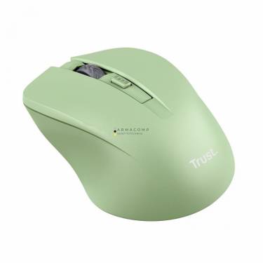 Trust Mydo Silent Optical Mouse Green