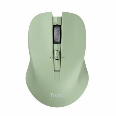 Trust Mydo Silent Optical Mouse Green