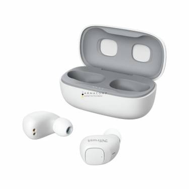 Trust Nika Compact Wireless Bluetooth Headset White