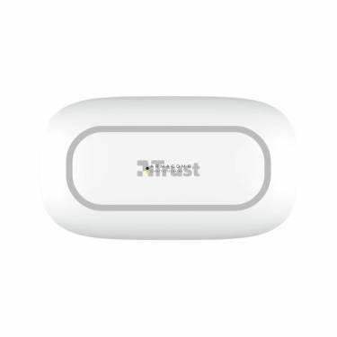 Trust Nika Compact Wireless Bluetooth Headset White