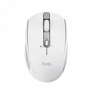 Trust Ozaa Compact Multi-Device Wireless Mouse White