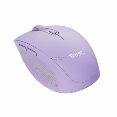 Trust Ozaa Wireless Bluetooth Mouse Purple