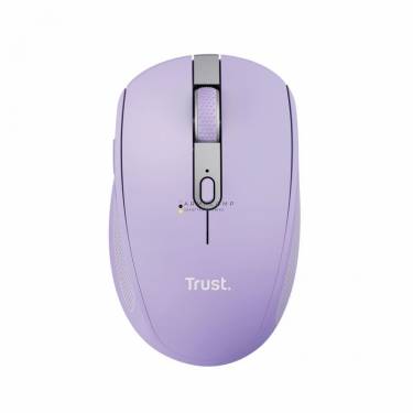 Trust Ozaa Wireless Bluetooth Mouse Purple