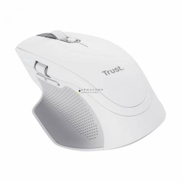 Trust Ozaa+ Wireless Bluetooth Mouse White