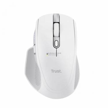 Trust Ozaa+ Wireless Bluetooth Mouse White