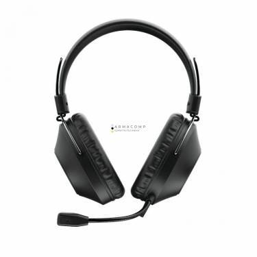 Trust Ozo Over-Ear Headset Black