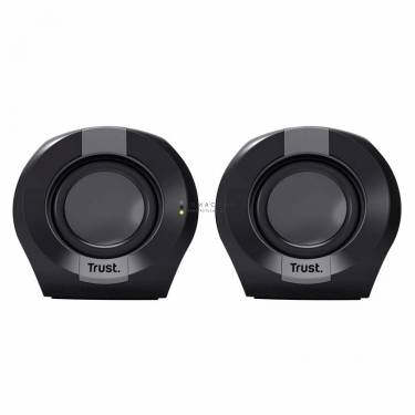 Trust Polo 2.0 Speaker Set Black