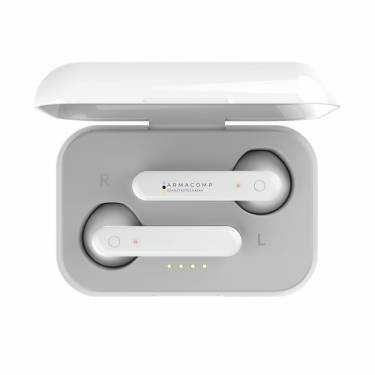 Trust Primo Touch Bluetooth Wireless Earphones White